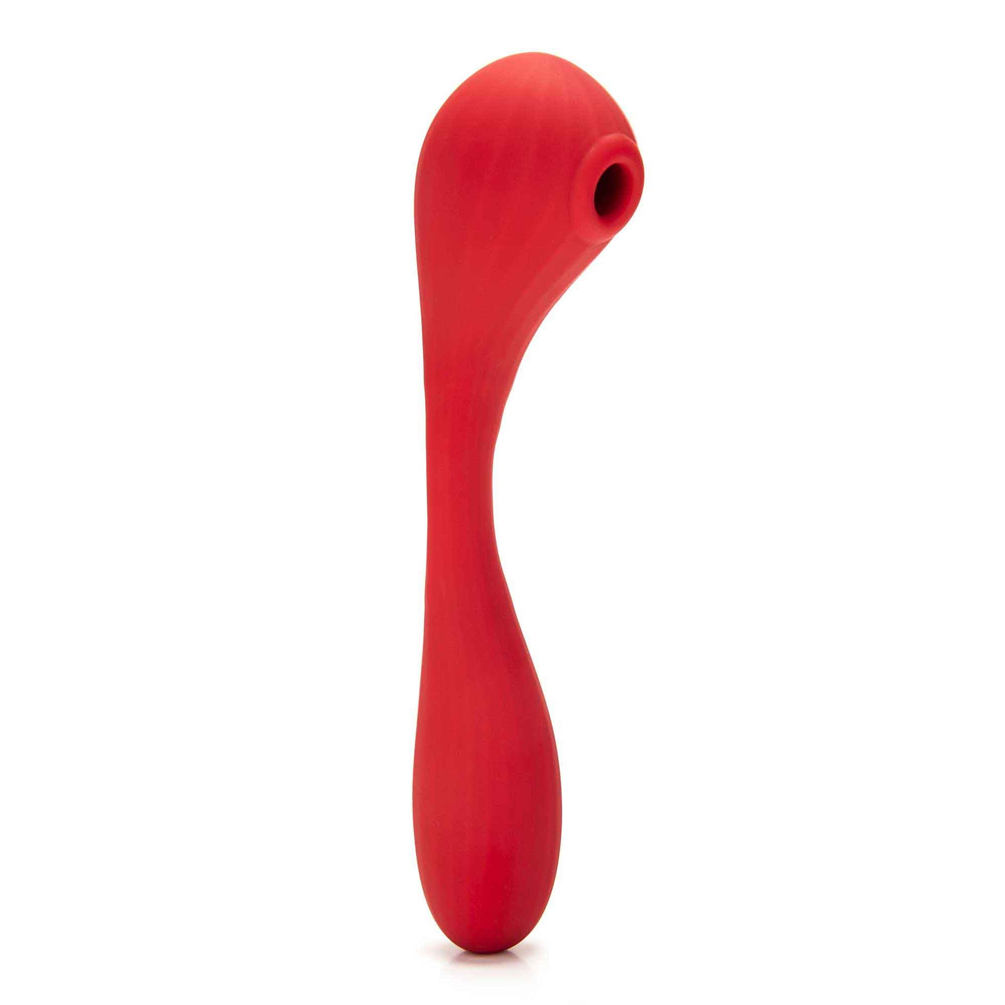 Magic Motion Bobi - RED APP Controlled Smart 2-in-1 Bendable Vibrator - MM-BOBI RED