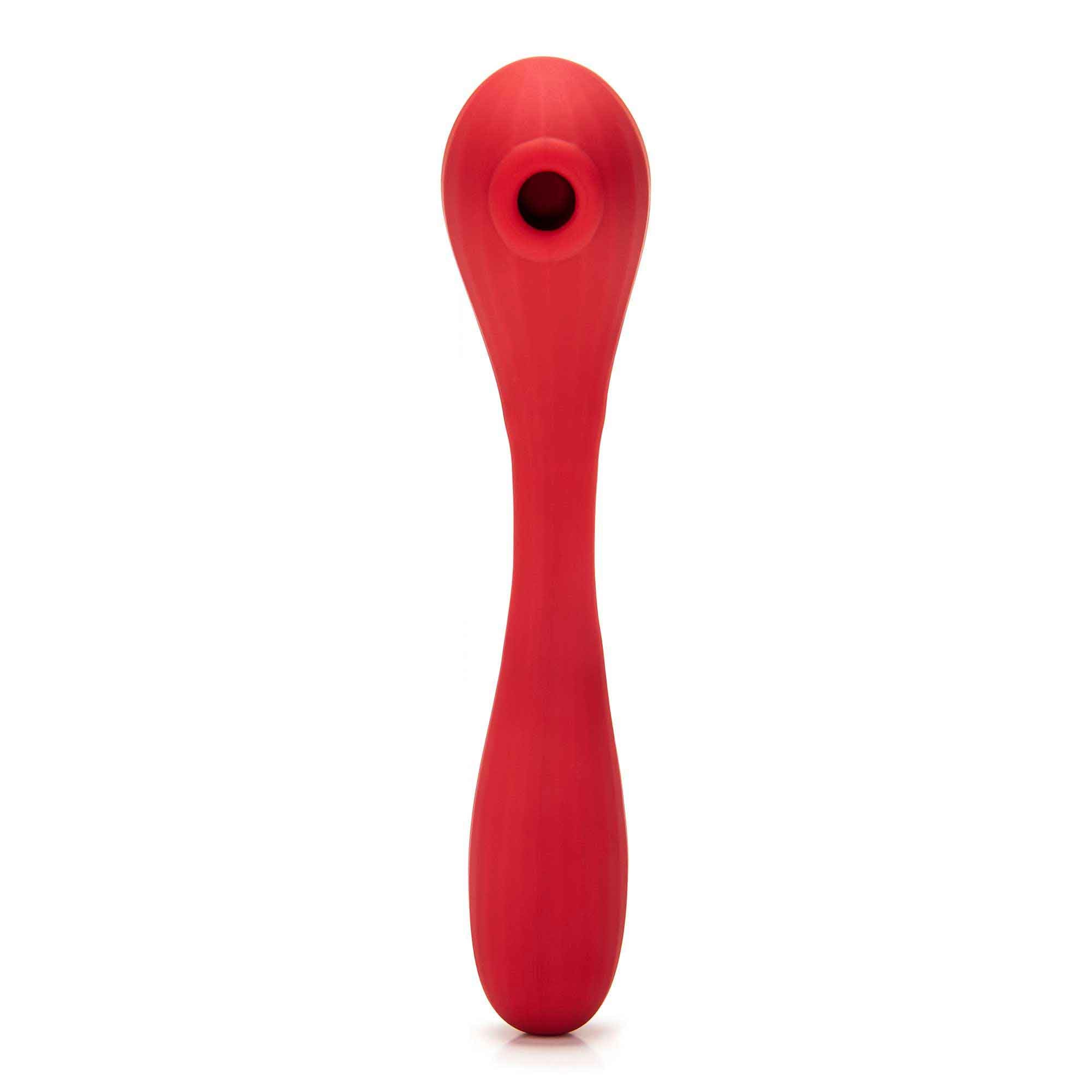 Magic Motion Bobi - RED APP Controlled Smart 2-in-1 Bendable Vibrator - MM-BOBI RED