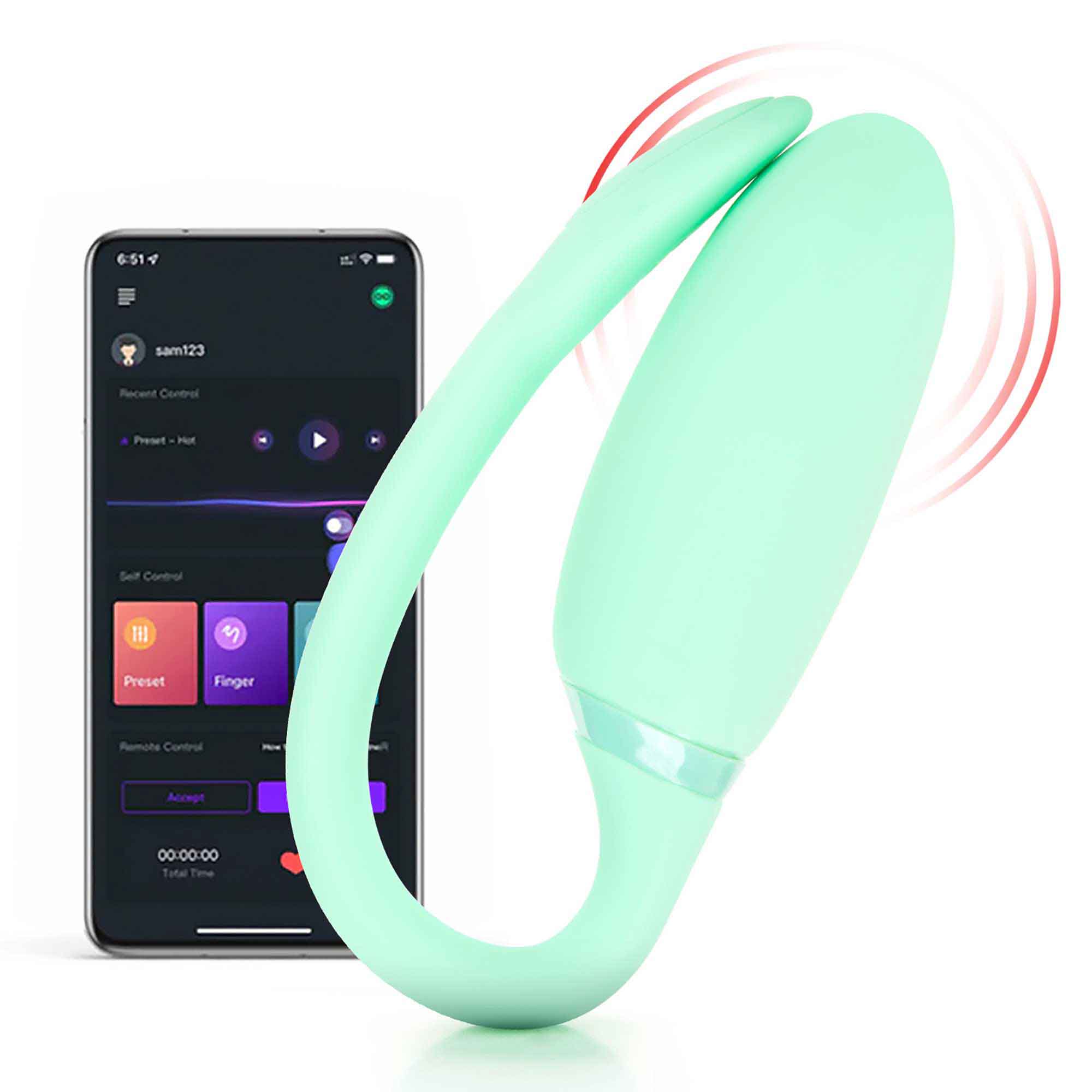 Magic Motion FitCute APP Controlled Kegel Rejuve - MM-FITCUTE