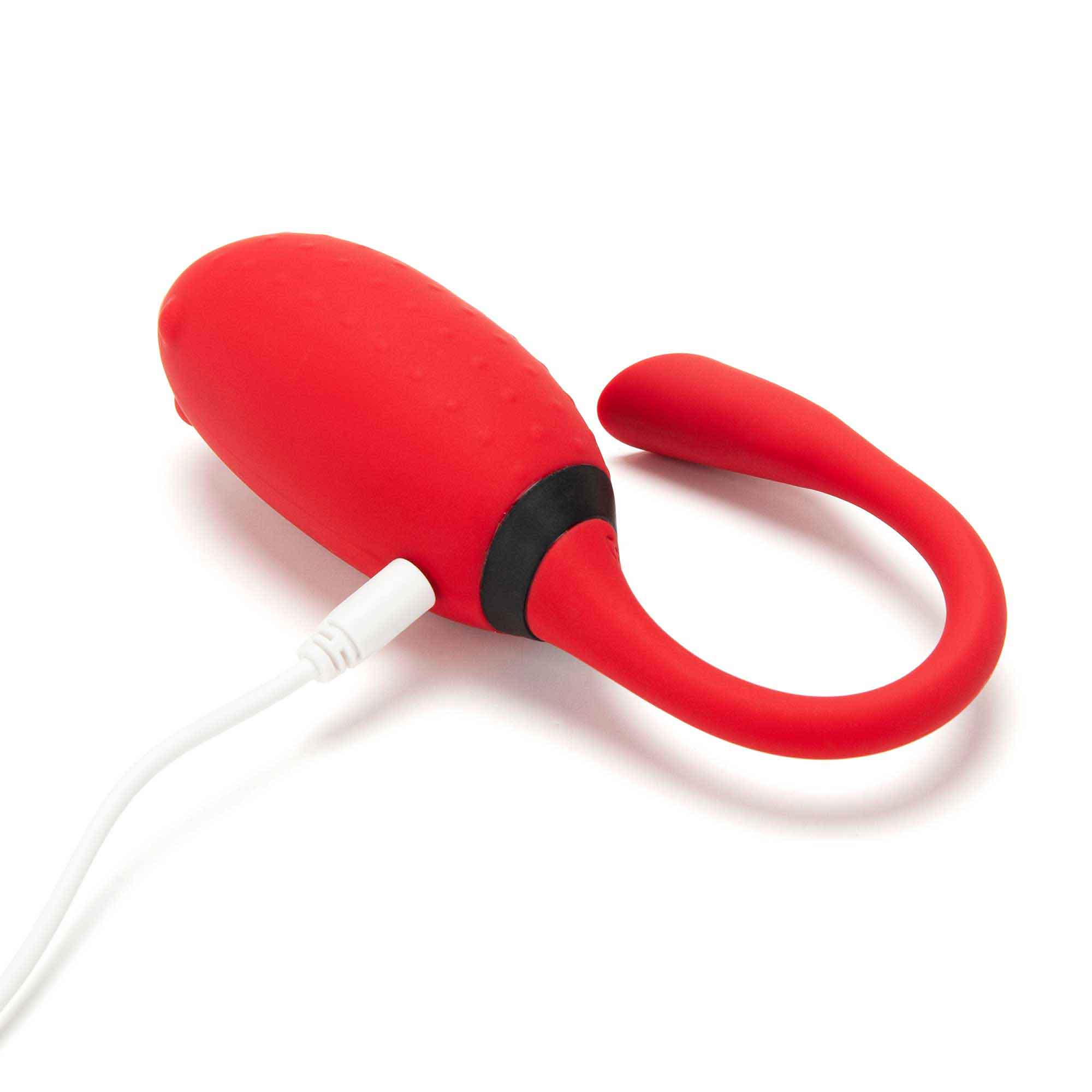 Magic Motion Fugu RED APP Controlled Smart Wearable Vibrator - MM-FUGU RED