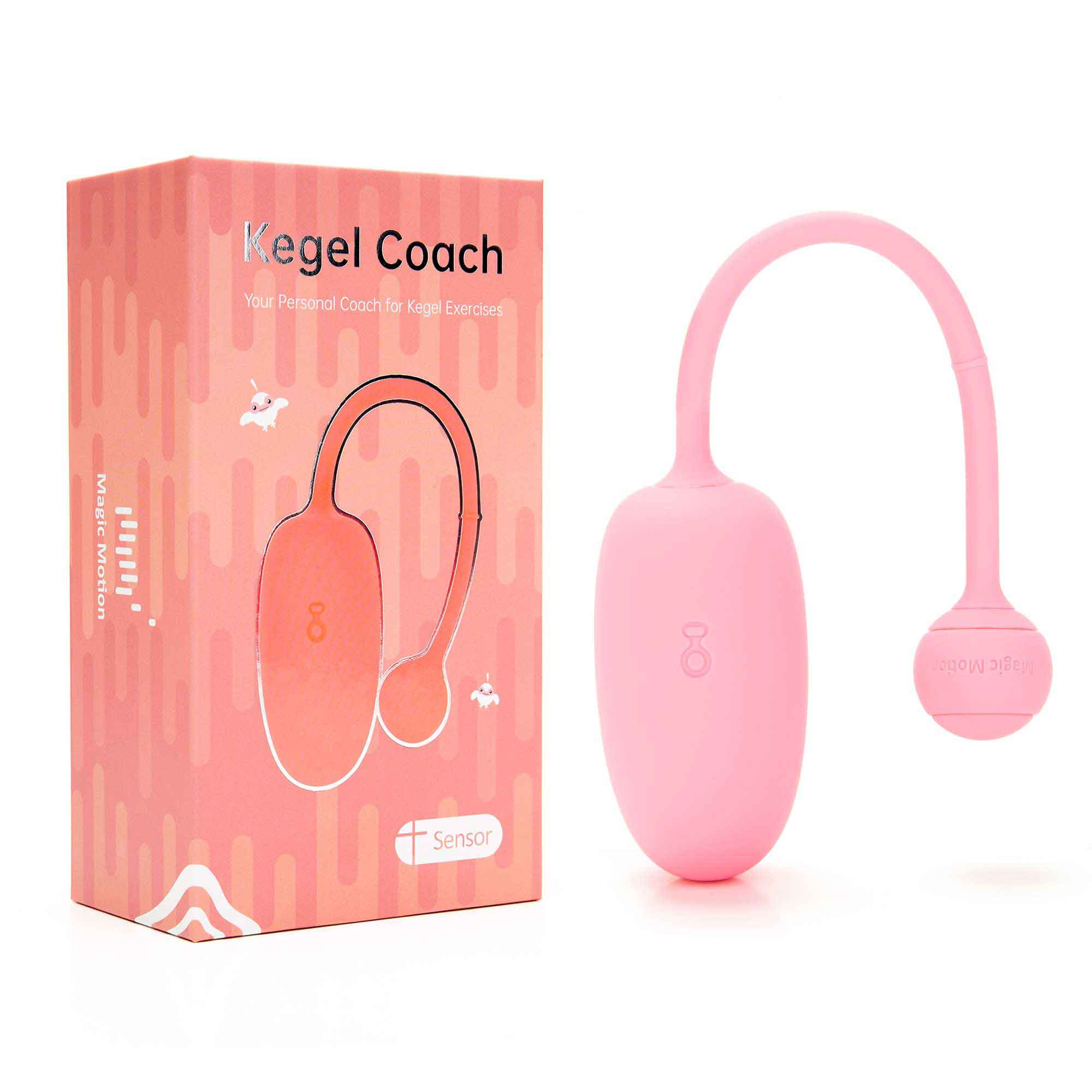 Magic Motion Kegel Coach APP Controlled Your Personal Coach for Kegel Exercises - MM-KEGEL COACH