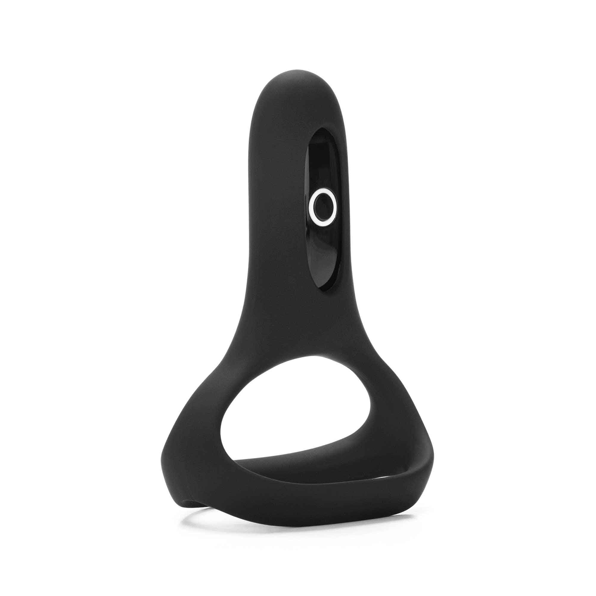Magic Motion Rise BLACK APP Controlled A Smart Wearable Cockring - MM-RISE BLK