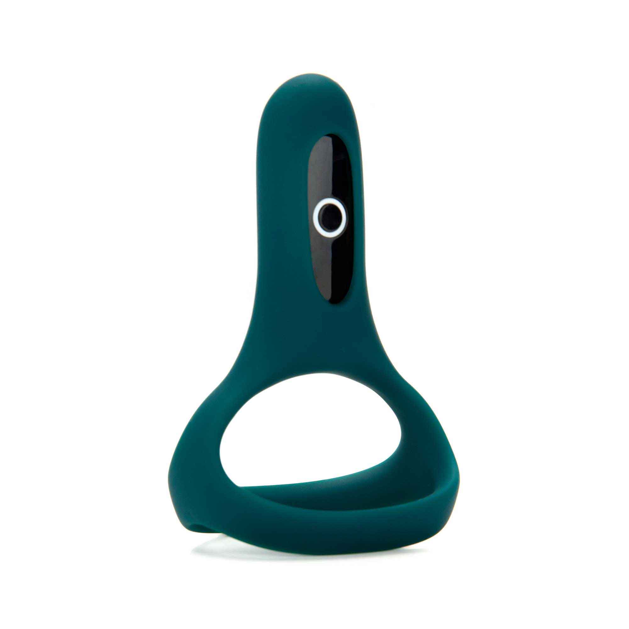 Magic Motion Rise TURQUOISE APP Controlled A Smart Wearable Cockring - MM-RISE TURQ