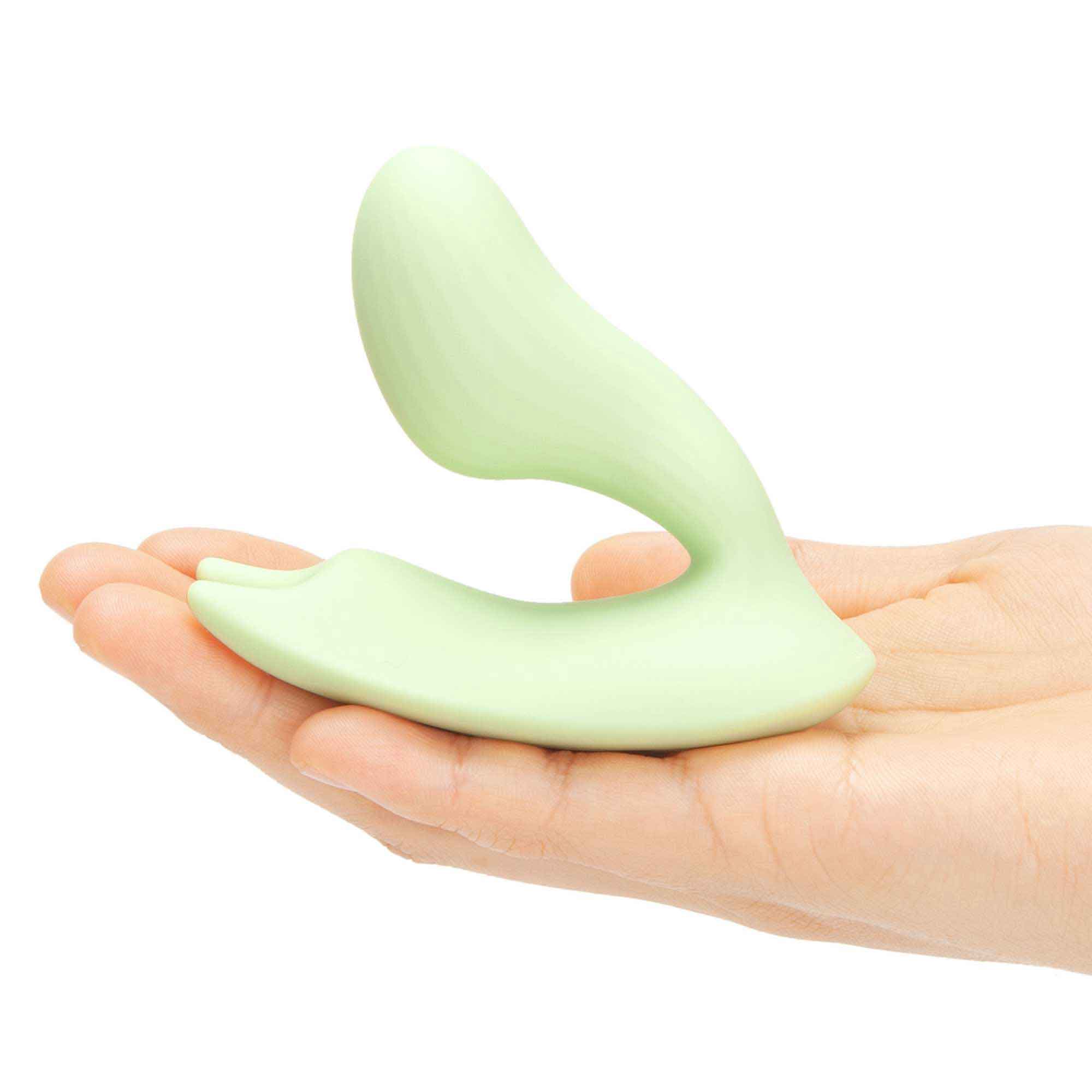 Magic Motion Umi GREEN APP Controlled Smari Wearable Dual-Motor Vibrator - MM-UMI GRN