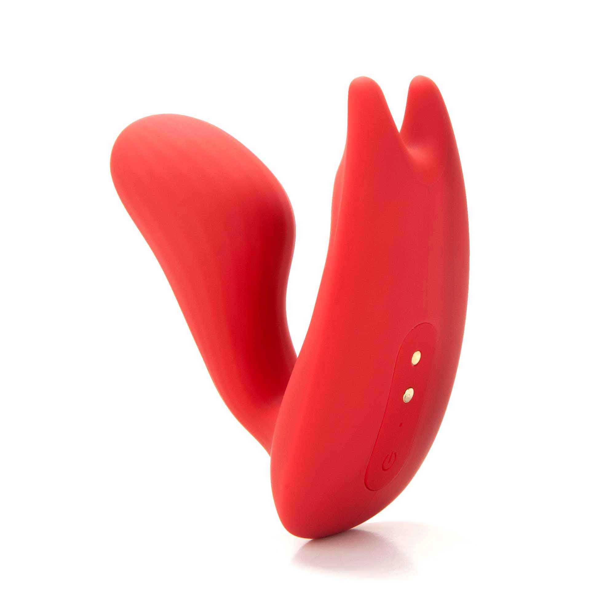 Magic Motion Umi RED APP Controlled Smari Wearable Dual-Motor Vibrator - MM-UMI RED