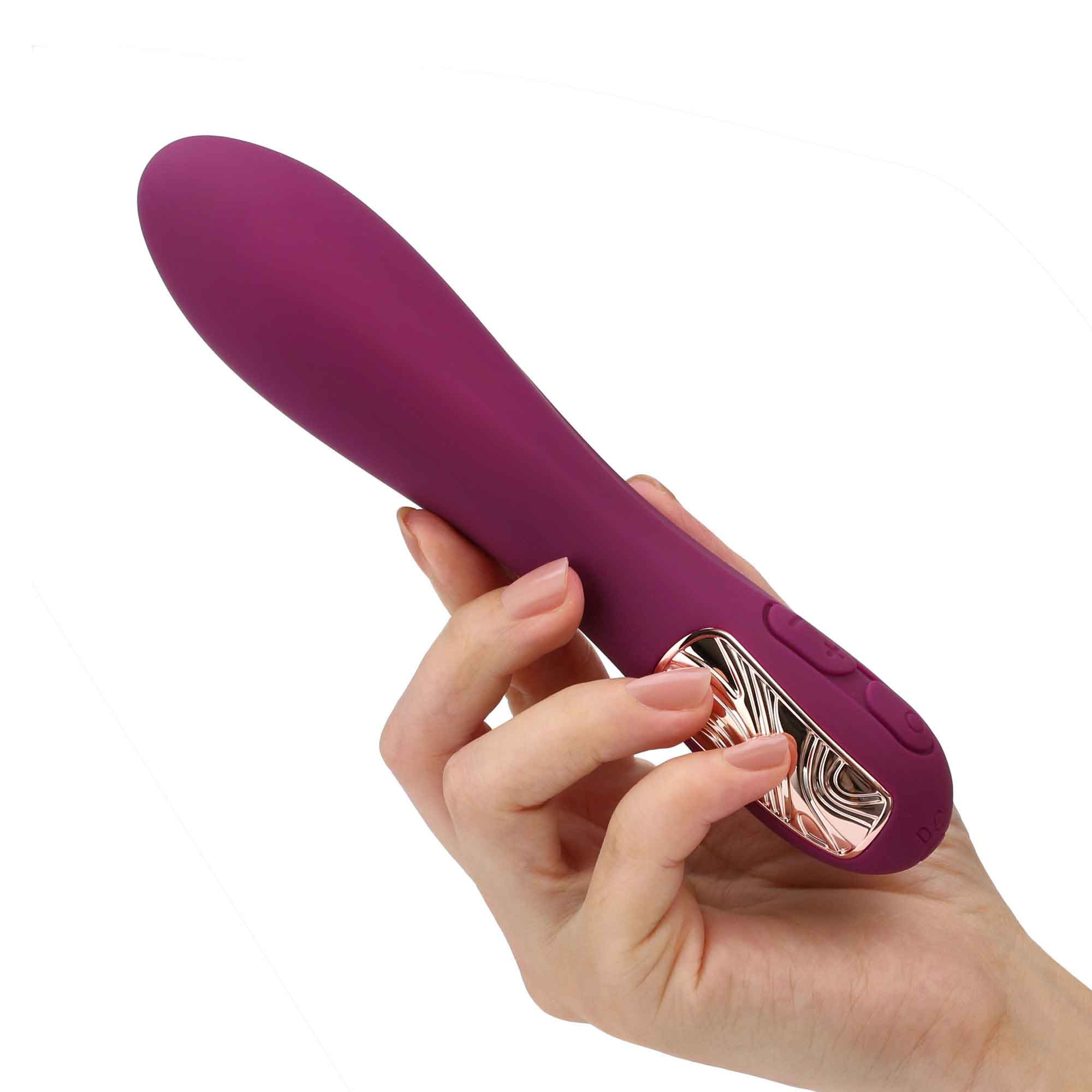 Exiled Wand G Spot Rechargeable Vibrator BF-13065-17