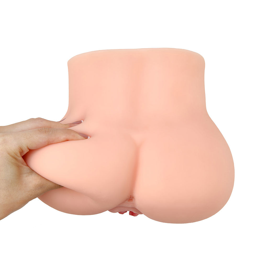 2.3 kg Bubble Butt Masturbator - LJ3098